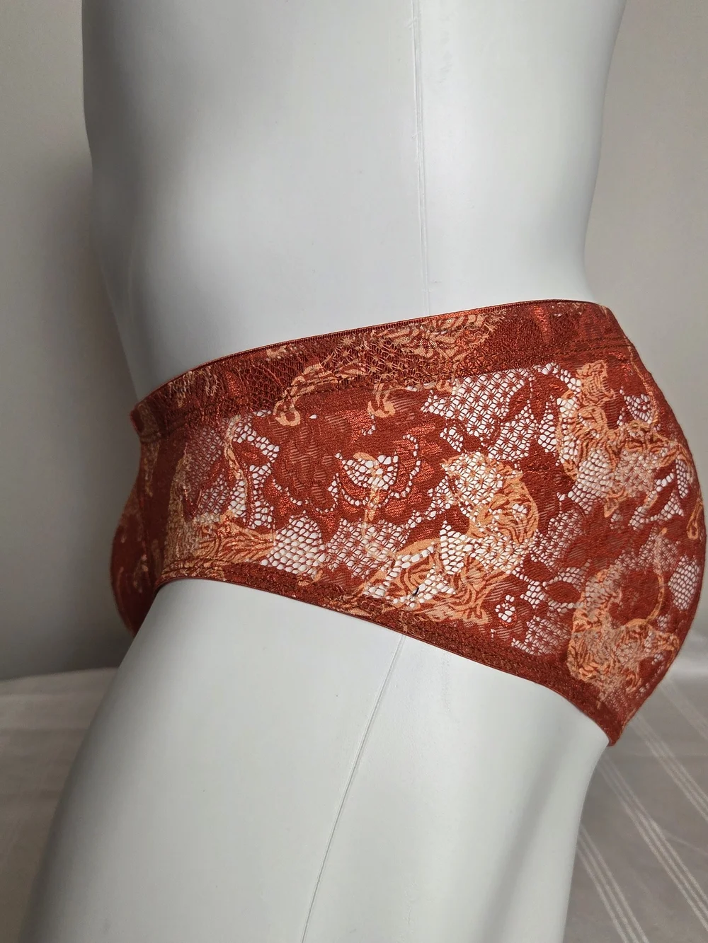 Cosabella Men's Comfort Micro Briefs - Sahara Tiger